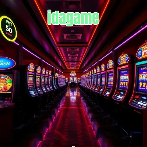 idagame: Petualangan Seru dengan Fitur Menarik untuk Gamer Indonesia