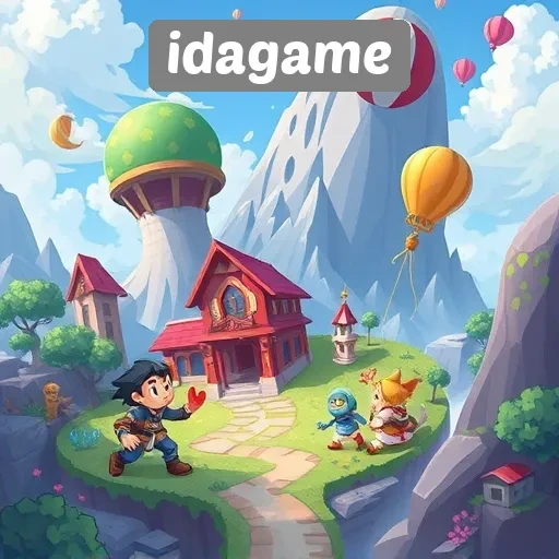 Menjelajahi Fitur Menarik Situs Game Idagame