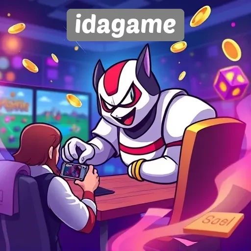 Fitur Utama yang Dimiliki Situs idagame untuk Gamer