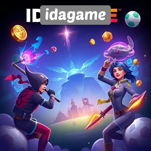 Mengungkap Fitur Utama Situs Game Idagame