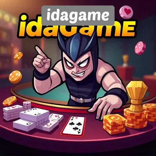 Keunggulan Situs Game Idagame untuk Pecinta Game Indonesia
