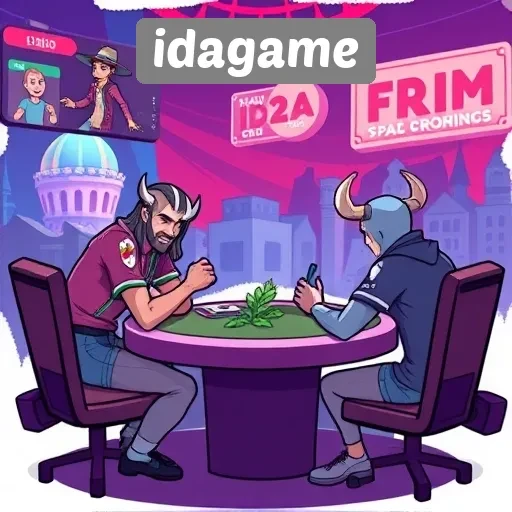 Strategi Meningkatkan Keterampilan Bermain Melalui Idagame