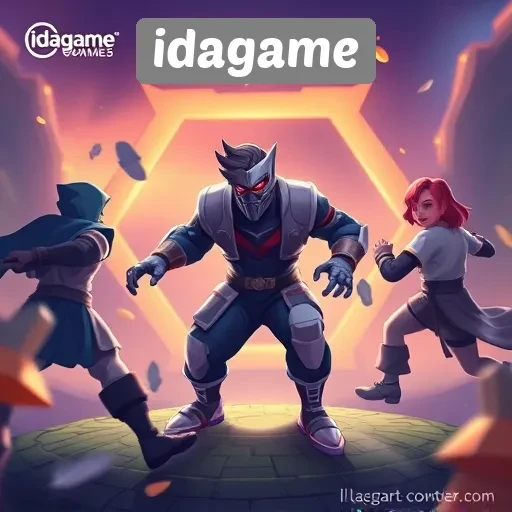 Inovasi Terbaru di Idagame yang Harus Diketahui Gamer