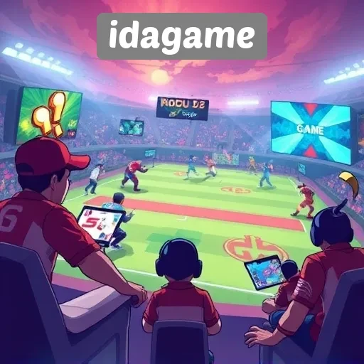 Mengenal idagame Sebagai Portal Berita Game Terpercaya